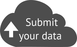 Button to submit your data
